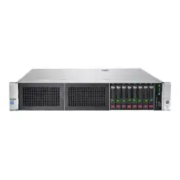 HPE ProLiant DL380 Gen9 Performance - Serveur - Montable sur rack - 2U - 2 voies - 2 x Xeon E5-2650V3 - ... (752689-B21)_3
